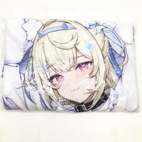 フワワ アビスガード 抱き枕カバー 誕生日記念2025 24