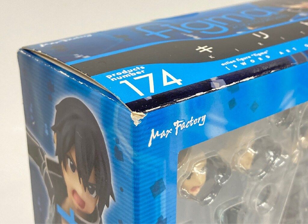 Max Factory - (再販)figma(フィグマ) 174 キリト ソードアート・オンライン 完成品 可動フィギュア マックスファクトリー 再販)figma(フィグマ) 174 キリト ソードアート・オンライン