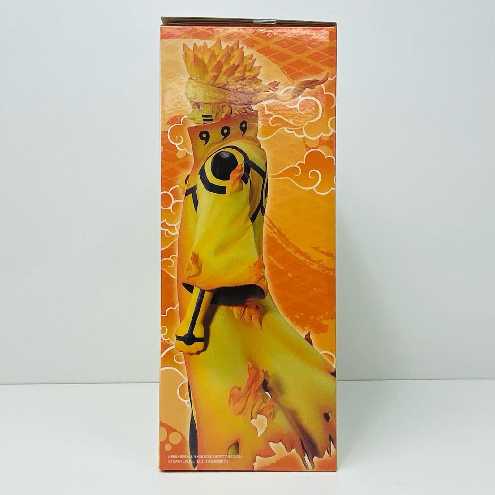 中古 フィギュア ナルト うずまきナルト（九喇嘛リンクモード） 一番