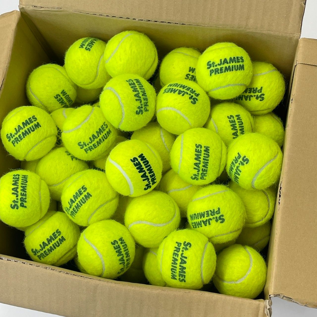 中古ボール】ダンロップ(DUNLOP) セントジェームス プレミアム