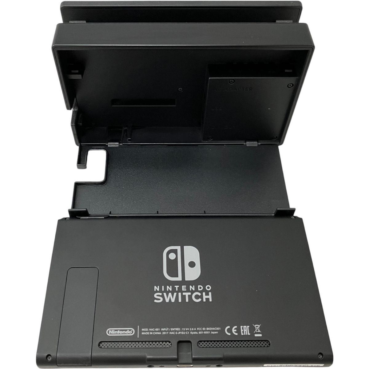 Nintendo Switch HAC-001 ニンテンドー スイッチ 任天堂 家庭用