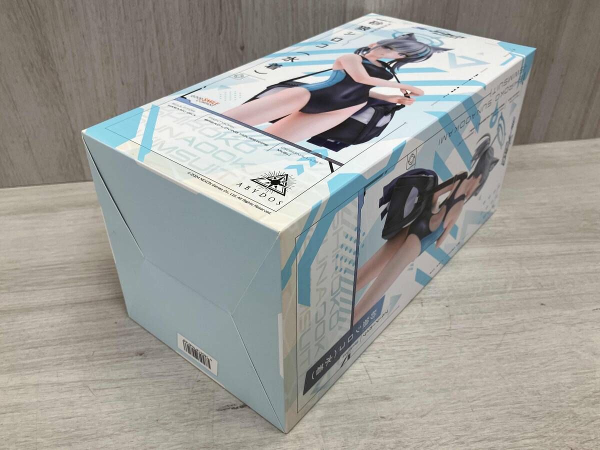 グッドスマイルカンパニー 砂狼シロコ(水着) 1/7 ブルー