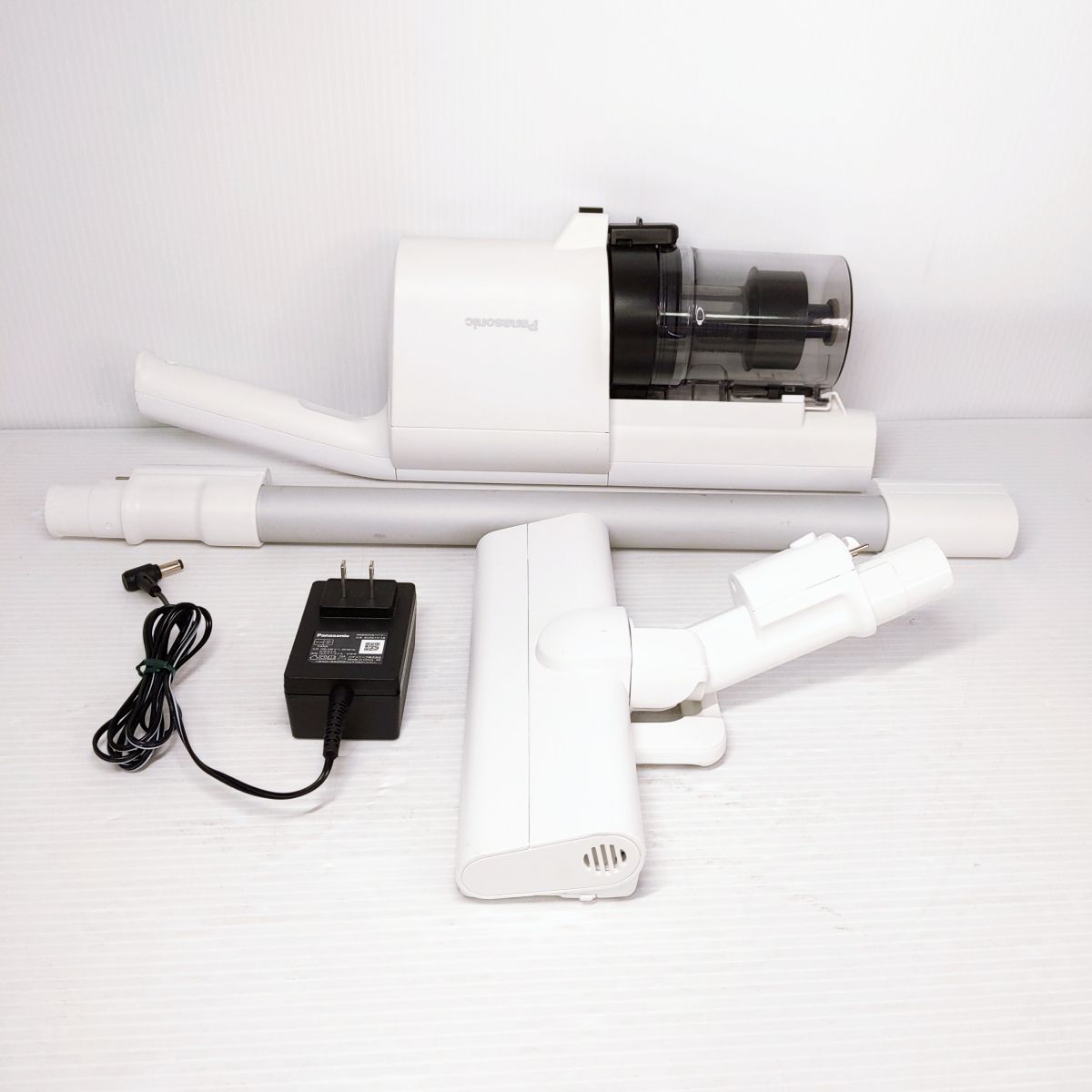 中古品】Panasonic パナソニック 掃除機 コードレス スティック