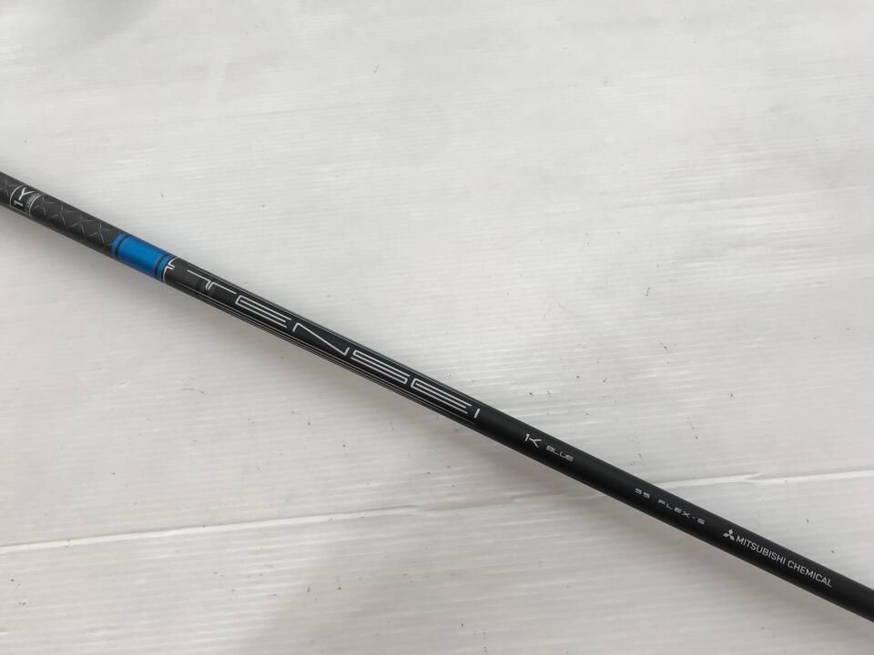 GT3 | 10 | S | TENSEI 1K Blue 55 | 中古 | ドライバー