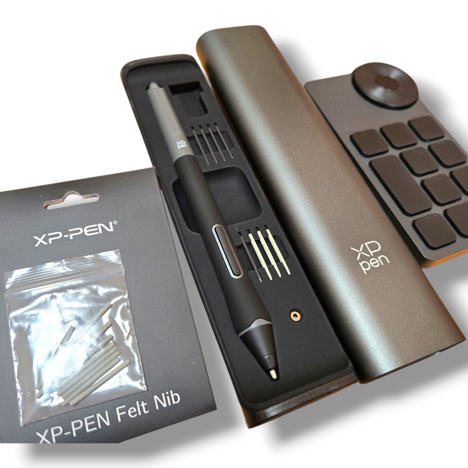 管理番号2520】XPPen ペンタブ X3 Proペン Deco Pro LW (Gen2