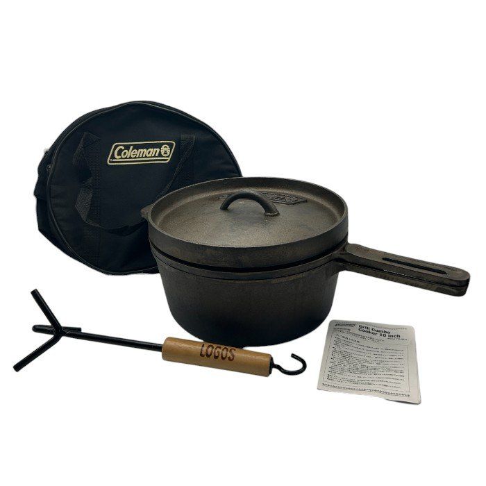 Coleman Grill Combo Cooker コールマン グリルコンボクッカー