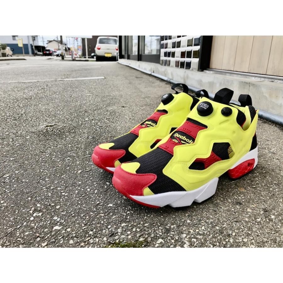 REEBOK INSTAPUMP FURY OG【リーボック インスタポンプフューリー ...