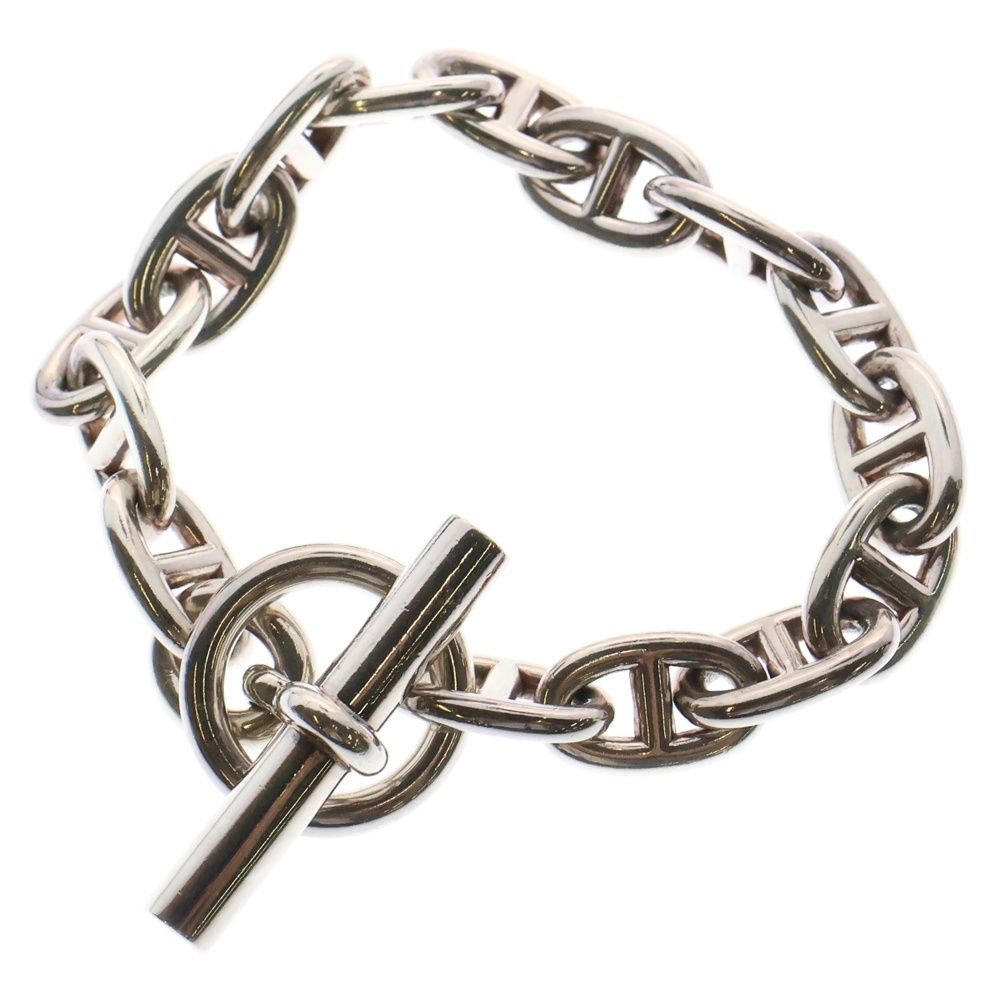 HERMES (エルメス) Chaine d'Ancre MM 15LINK シェーヌダンクル