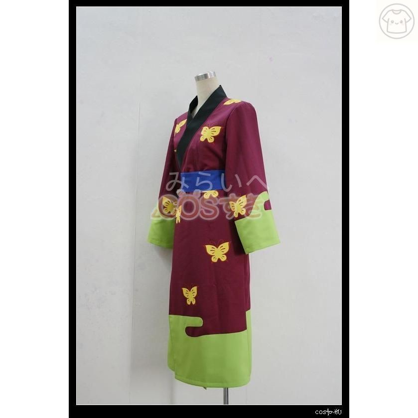 銀魂 鬼兵隊 高杉晋助 たかすぎしんすけ 紅桜編 風 コスプレ衣装 演出服 変装 cosplay 仮装 二次会 イベント パーティー