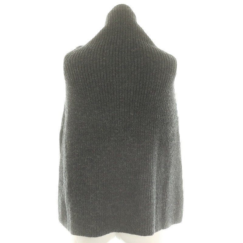 L'Appartement グッド グリーフ RIBBED KNIT SNOOD グッドグリーフ GOOD GRIEF! LAppartement取扱 24SS Ribbed Knit Snood