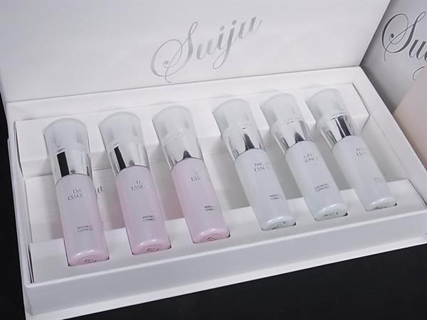 ミキモト　suiju 粋珠　デイエッセンス　ナイトエッセンス　美容液 □新品□未使用□MIKIMOTO ミキモト コスメティックス 粋珠 デイ