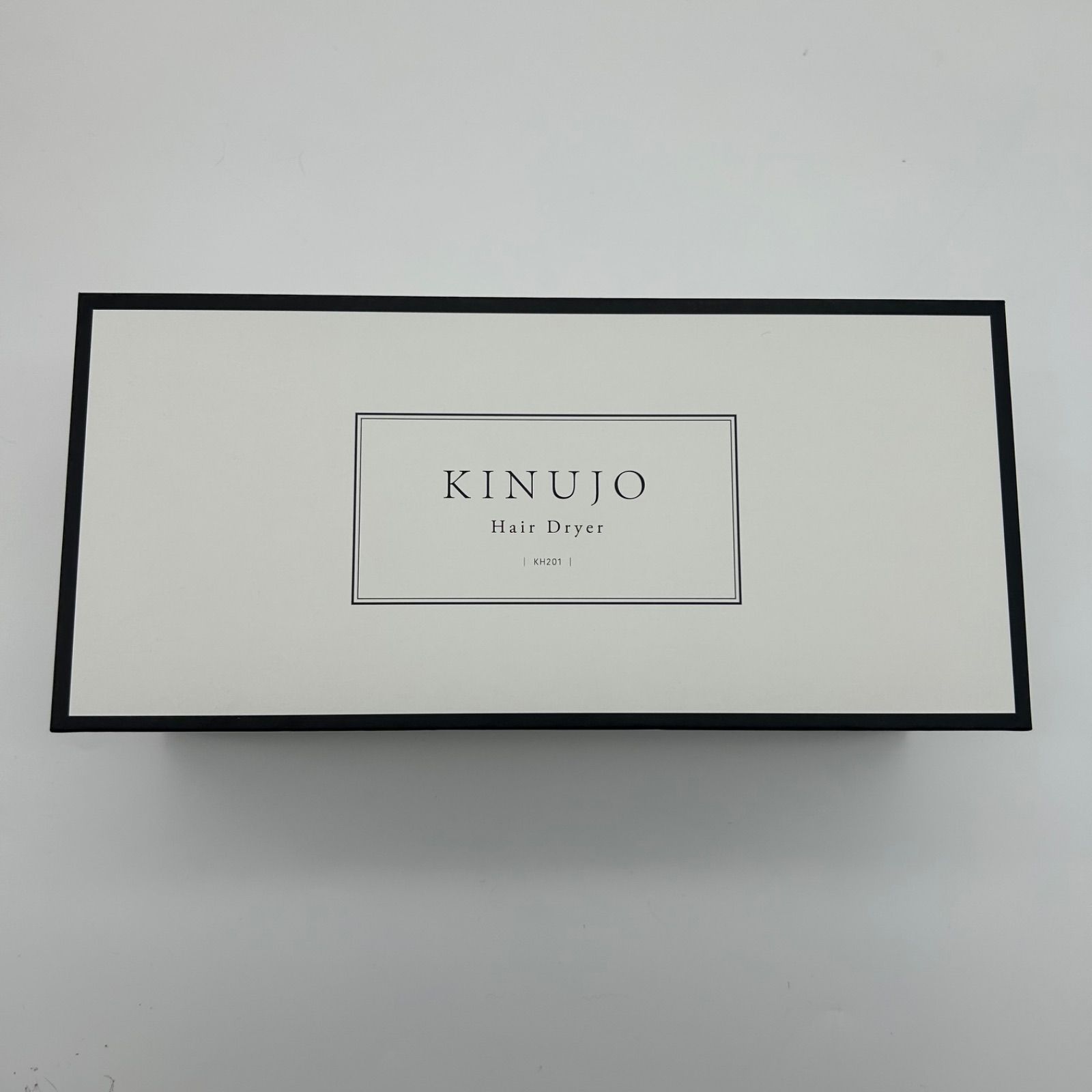 KINUJO KH201 WHITE 絹女 KINUJO KH201 ホワイト 動作良好 分解清掃