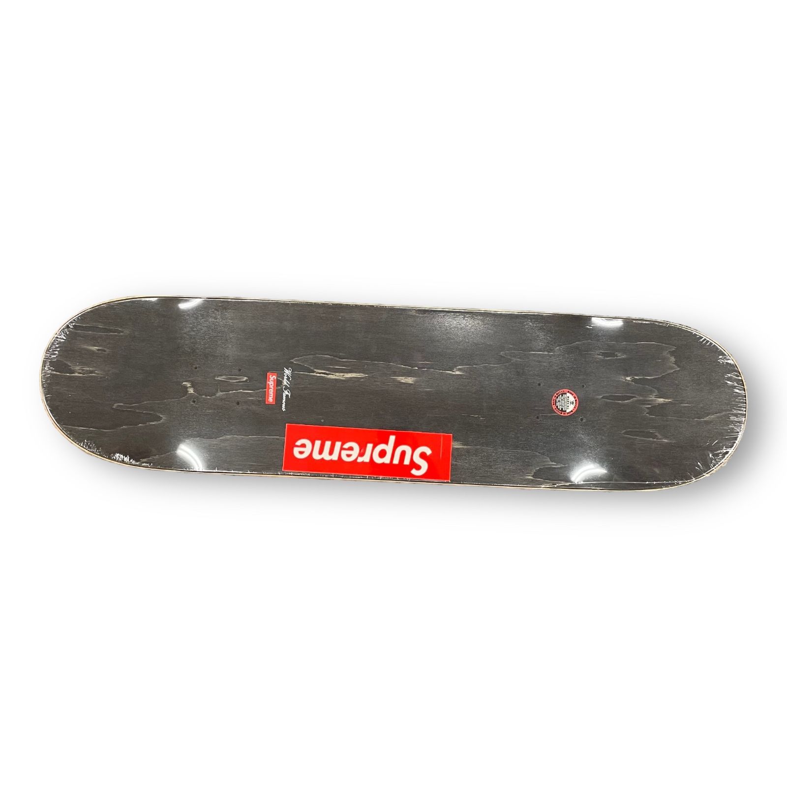 新品 Supreme Banner Skateboard Deck バナー スケートボード