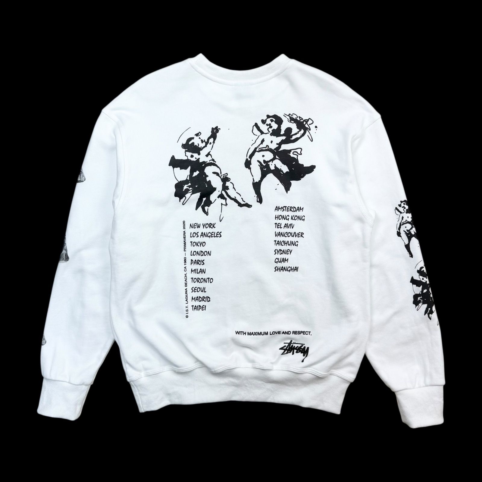 オールドステューシー