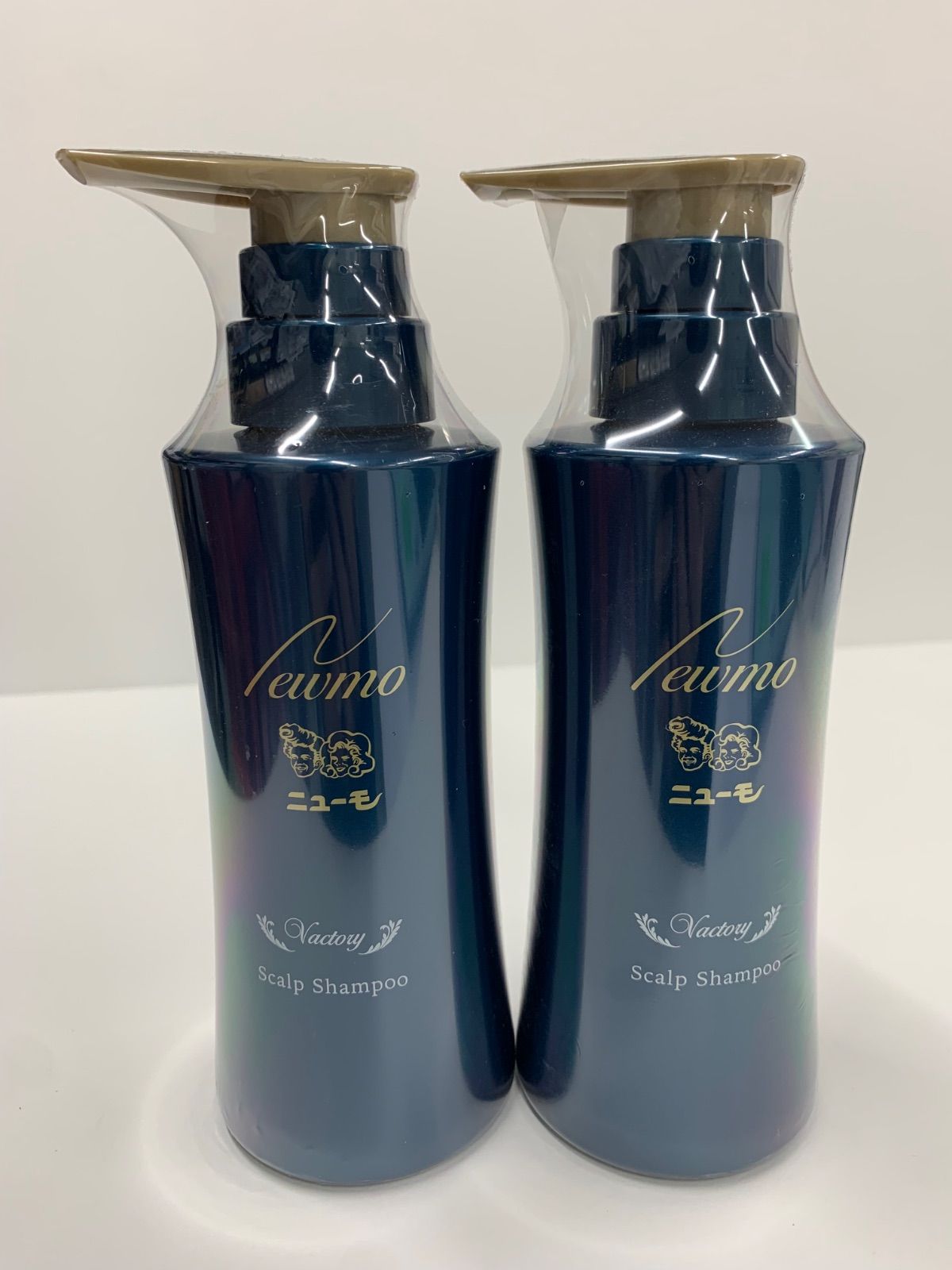 新品未開封ニューモ Vactory シャンプー ＆ トリートメント ファーマ