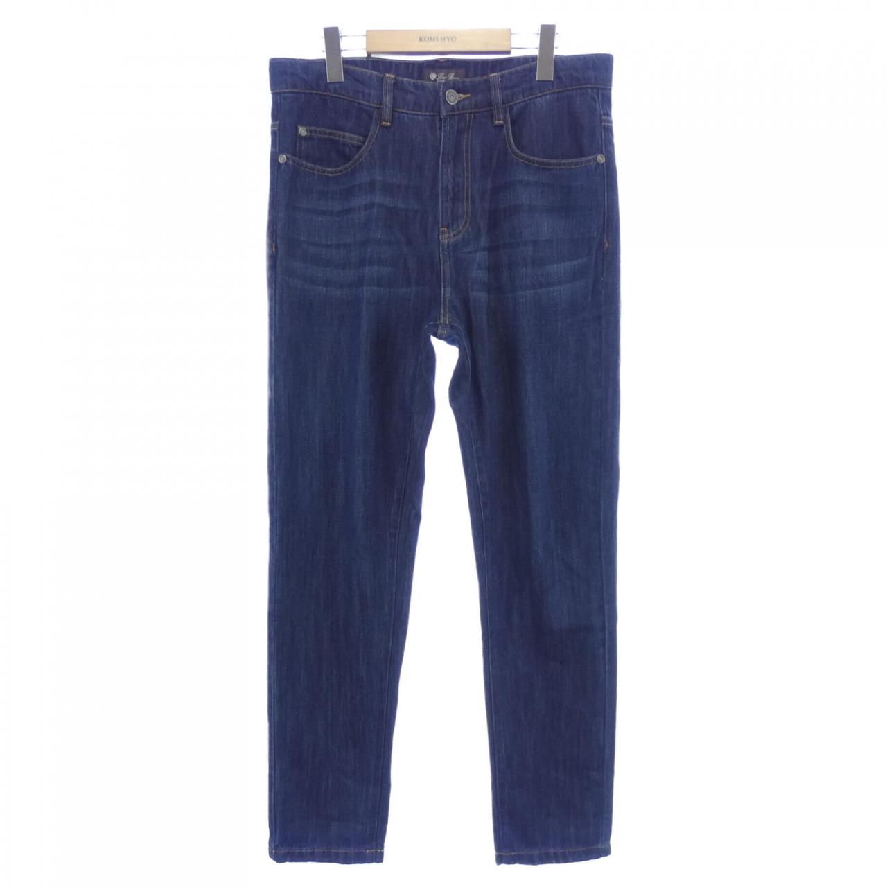 ロロピアーナ Loro Piana ジーンズ
