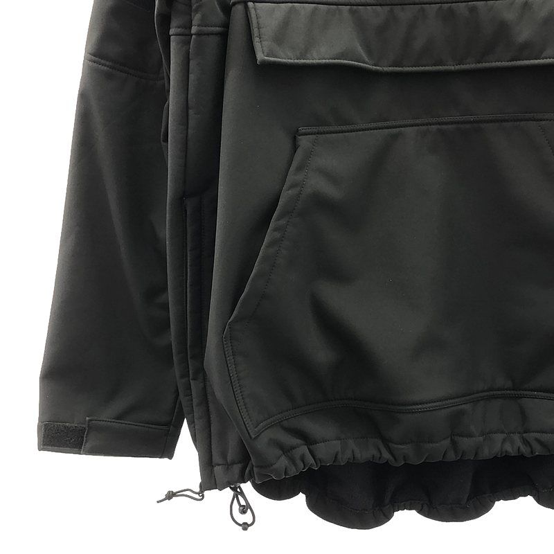 Deuxieme Classe ROTHCO/ロスコ アノラックパーカー 黒 Deuxieme Classe（ドゥーズィエムクラス） | ROTHCO ANORAK アノラック