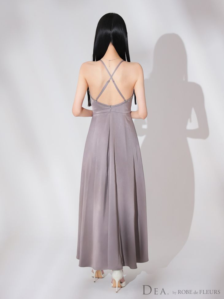 ホワイト[DE3774-W-2501]【DEA.by ROBE de FLEURS/ディアバイローブド