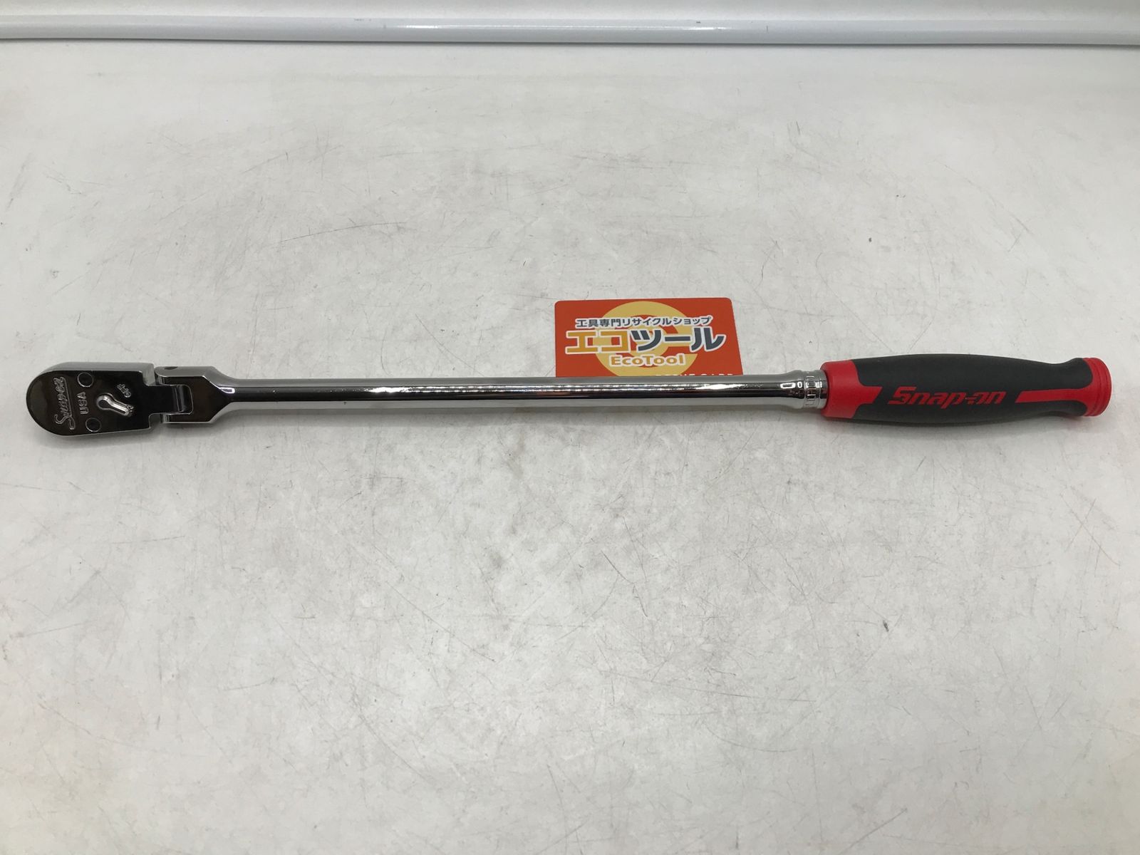 Snap-on スナップオン ラチェット FH100 初回限定ロゴ スナップ Snap-on スナップオン ラチェット FH100 初回限定ロゴ スナップ