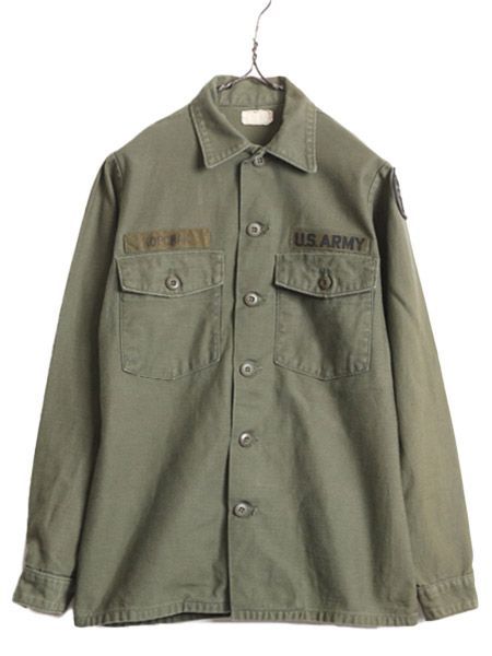 お得なクーポン配布中!】 70s 75年製 米軍実物 US ARMY コットン