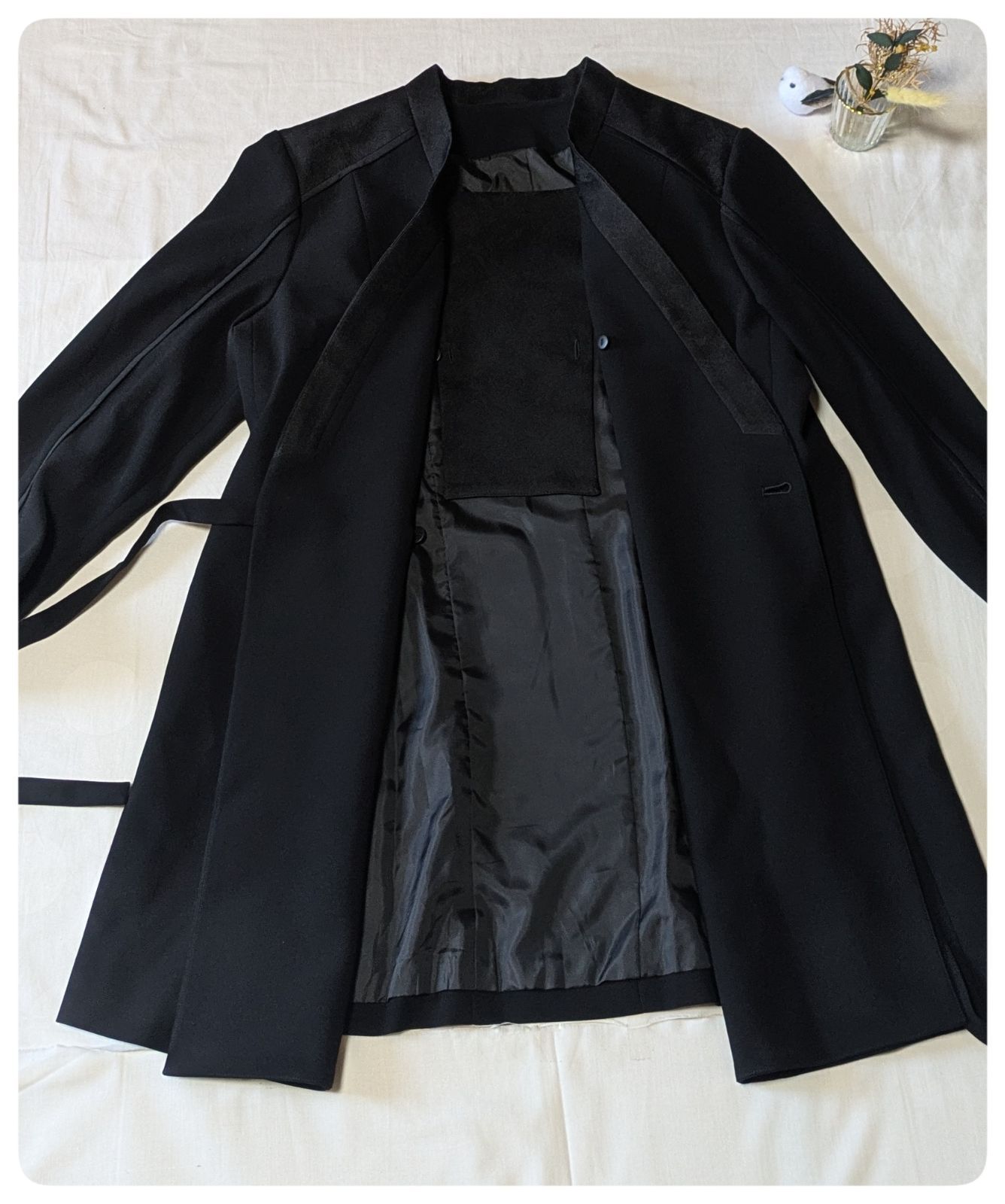 洗える 喪服