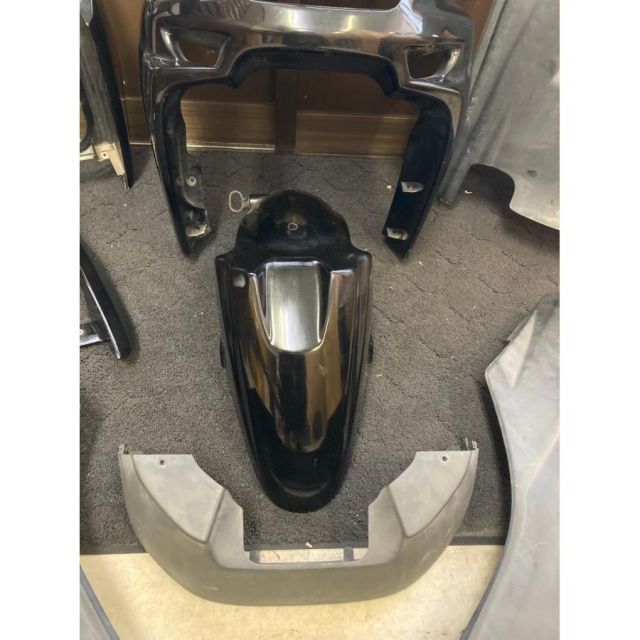 外装カウルセット アッパー