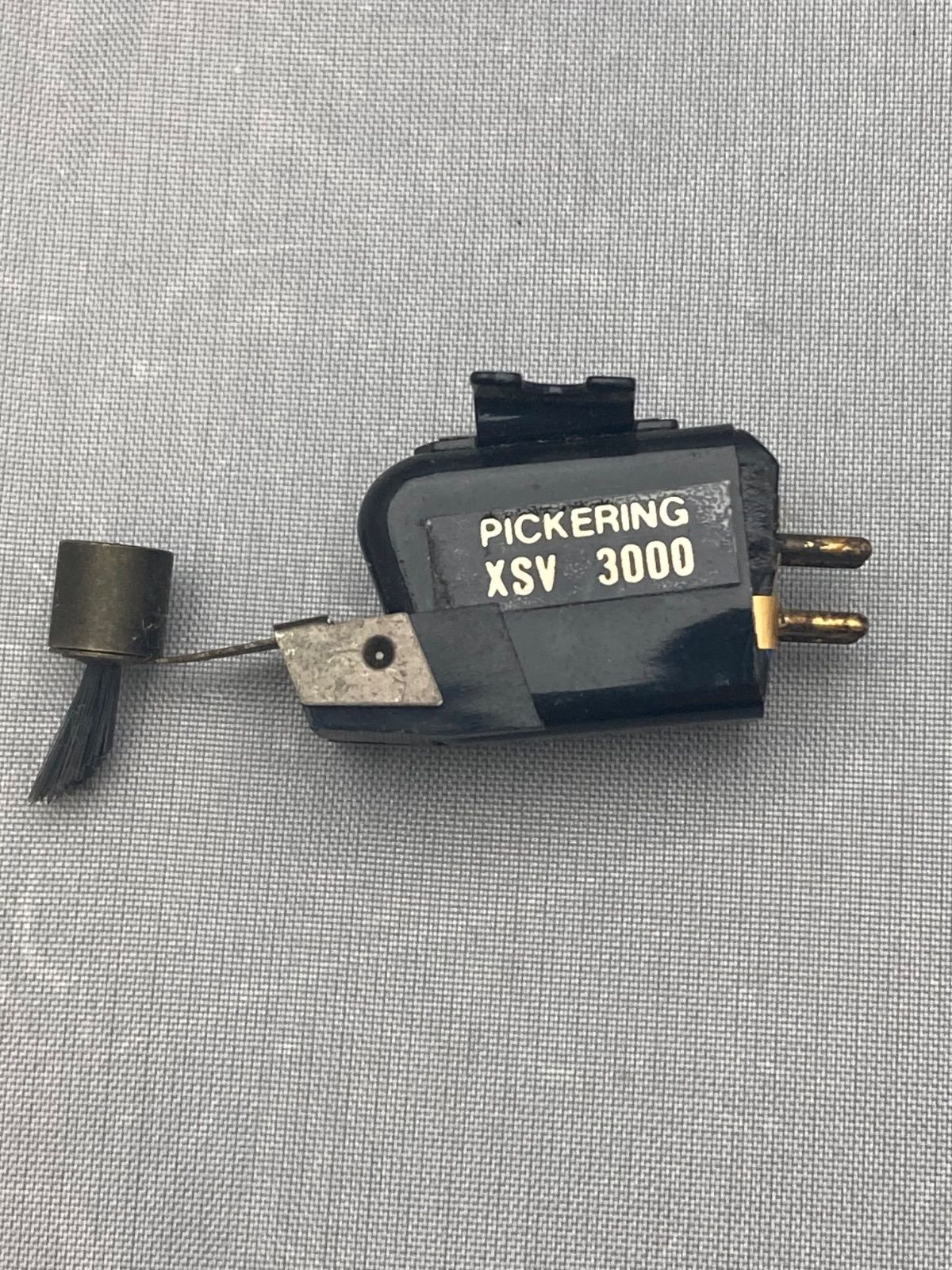 XSV-3000 MMカートリッジ　シェル、針付き　ピカリング PICKERING XSV-3000 MMカートリッジ シェル、針付き ピッカリング