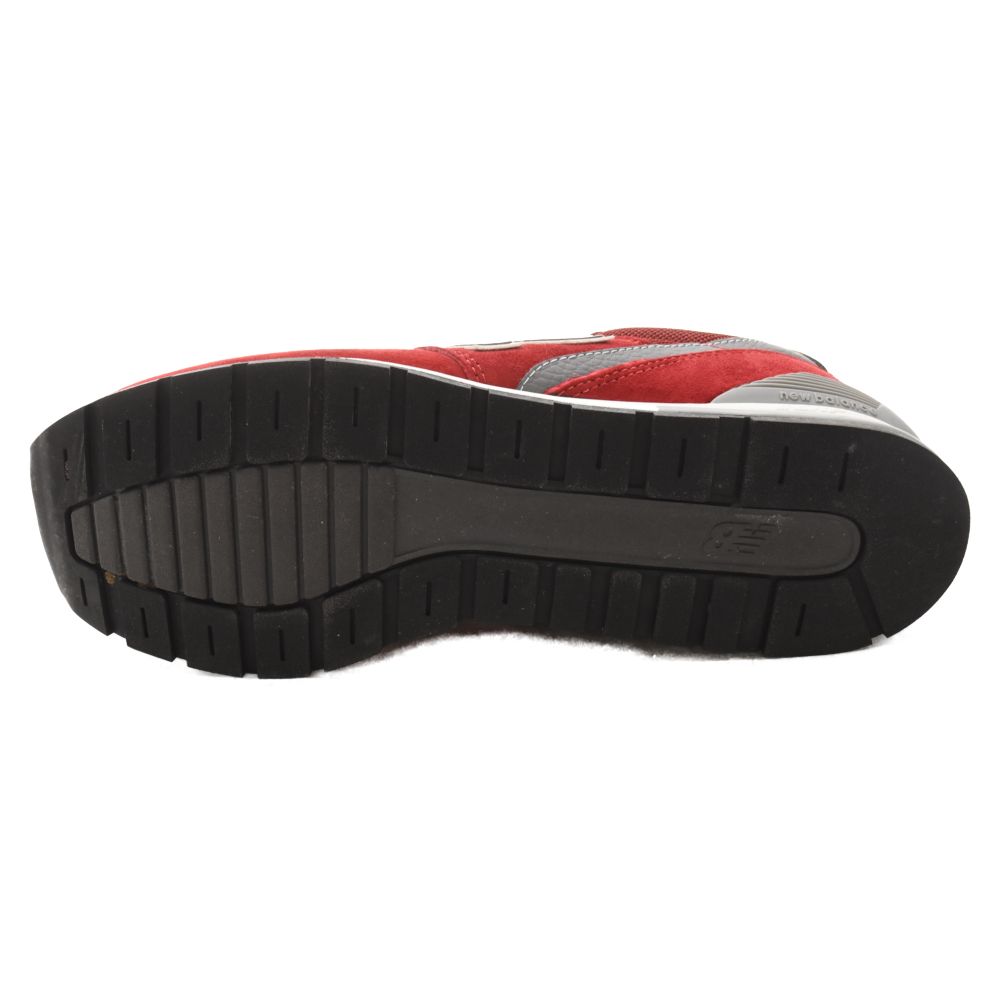 New Balance (ニューバランス) CM996BR スエードレザーローカット