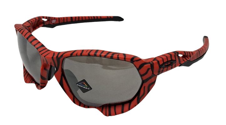 未使用 オークリー サングラス ＯＯ9019Ａ プラズマ レッド タイガー Plazma Red Tiger アイウェア PLIZM BLACK プリズムブラック OAKLEY 未使用 オークリー サングラス OO9019A プラズマ レッド タイガー