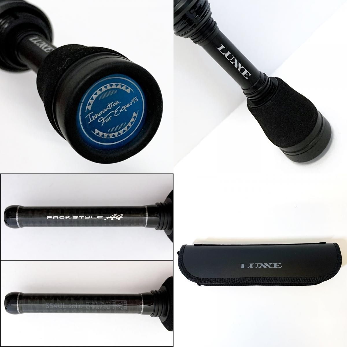 加古川店】 中古 Gamakatsu | がまかつ ロッド ラグゼ パックスタイル