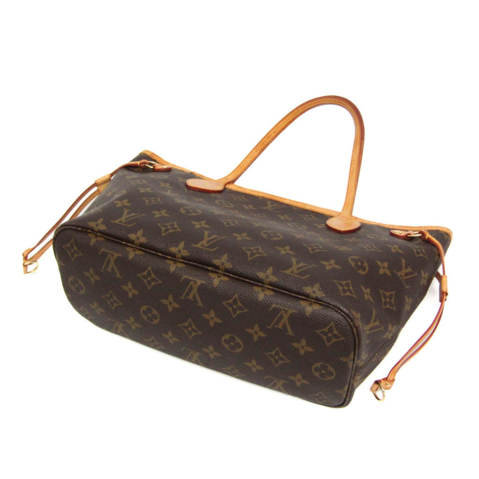 LOUIS VUITTONルイヴィトン　ネヴァーフルPM　モノグラムM40155 LOUIS VUITTON ルイ・ヴィトン ネヴァーフルPM バッグ