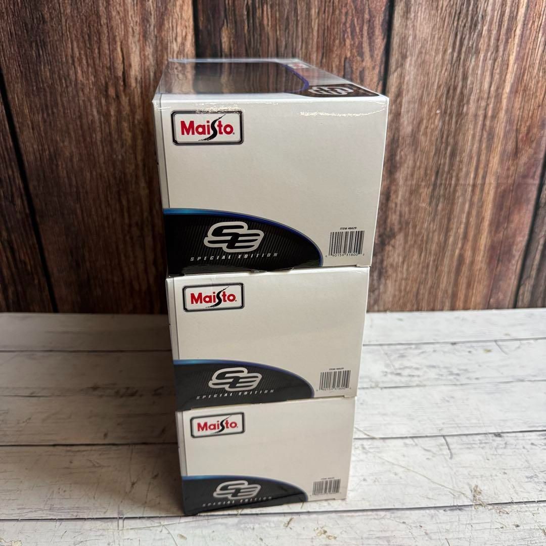 Maist 3台セット Huracan Datsun Corvette マイスト Another pic of