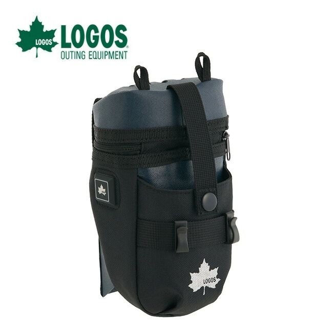 LOGOS ロゴス 野電 ボディエアコン 冷風2 WAYポーチ