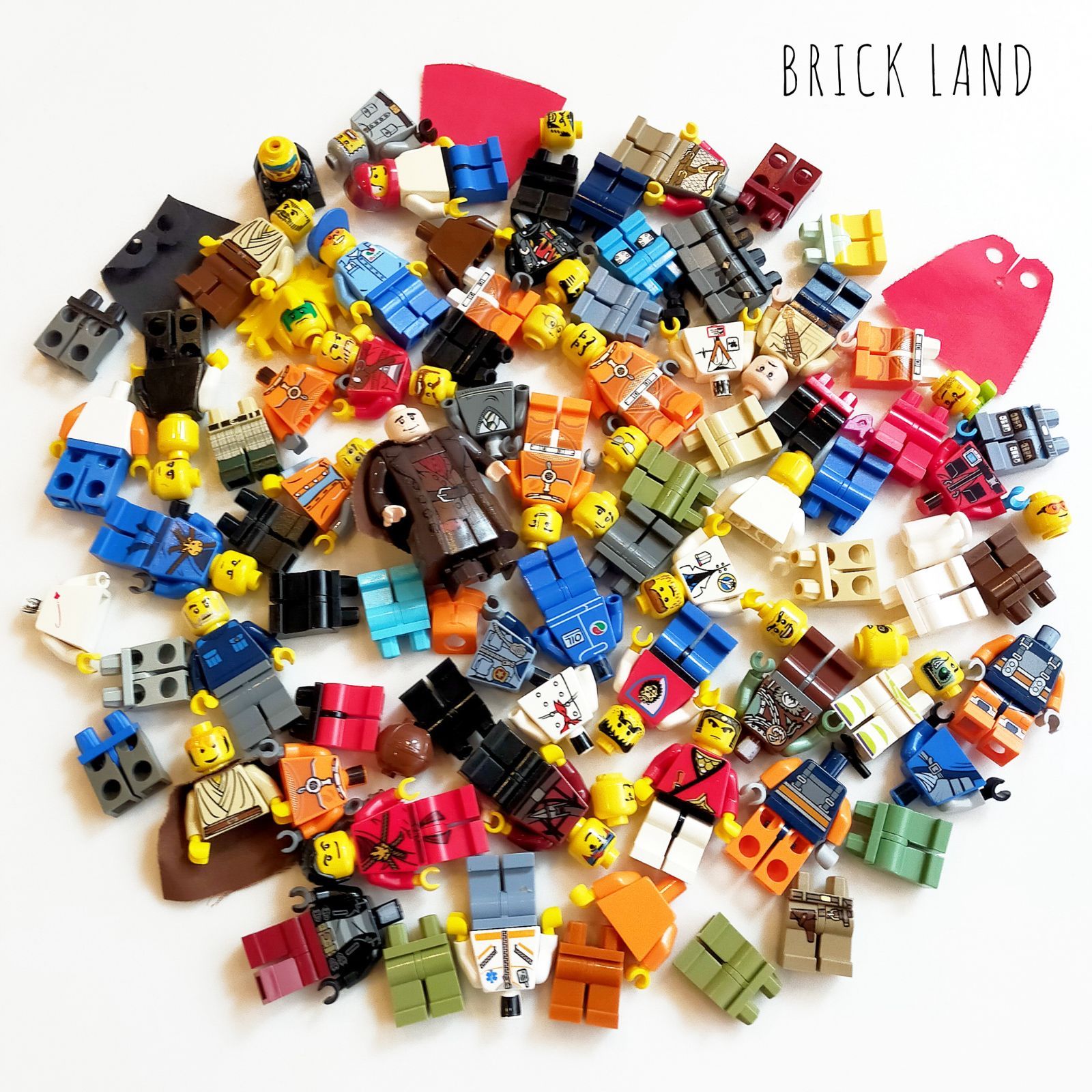 2489】あさお様専用ページ - BRICK LAND - メルカリ