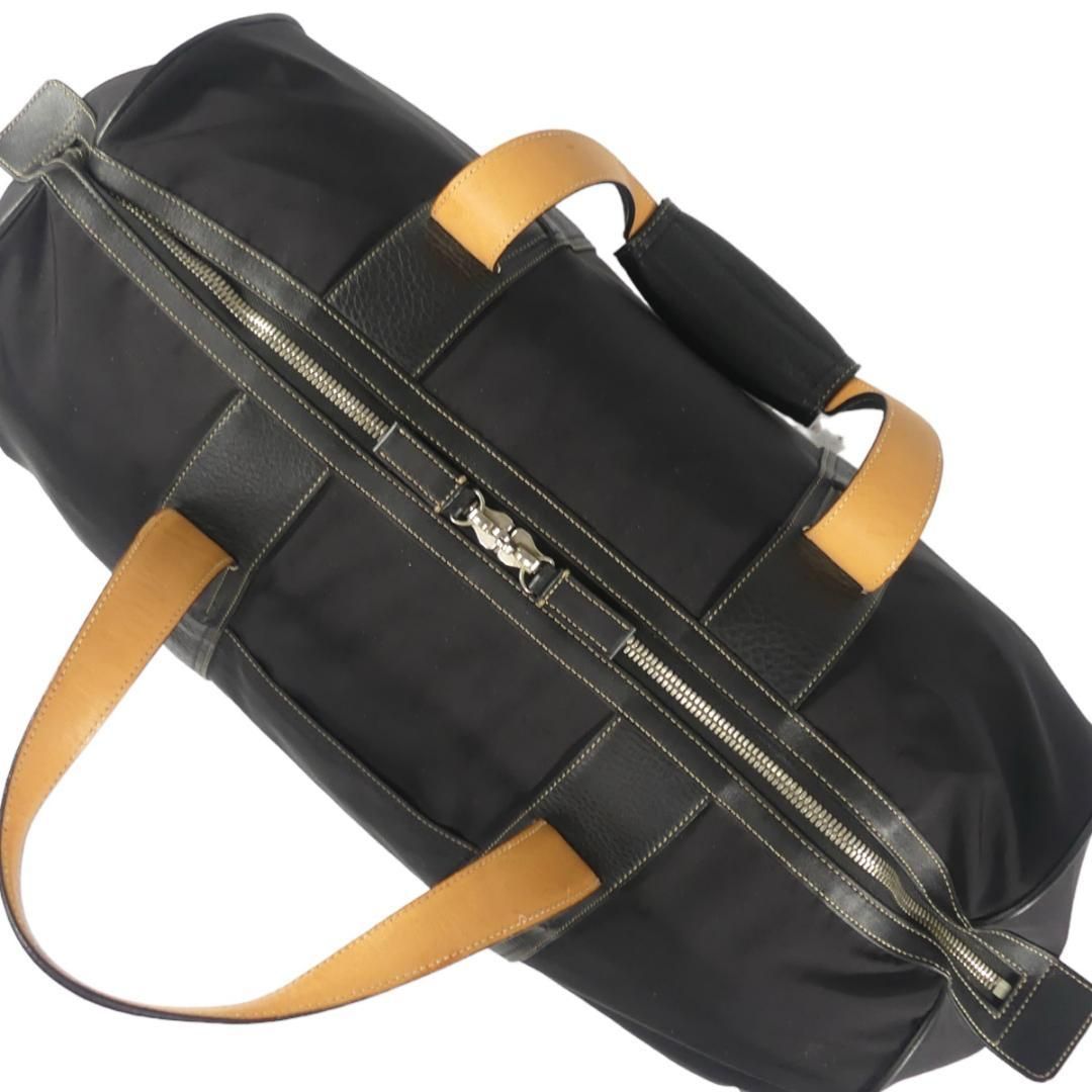 COACH コーチ ボストンバッグ 旅行 黒 メンズ レザー AA1522 - メルカリ