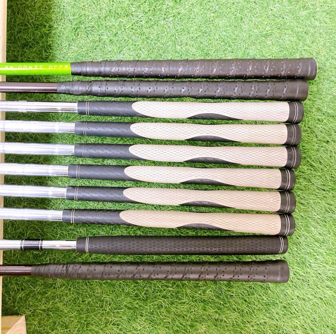 H6レフティー ゼクシオ 初心者オススメ ゴルフ クラブセット