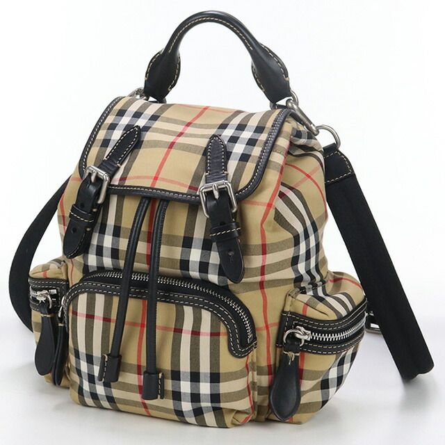 バーバリーリュック バーバリー BURBERRY リュック レディース BU83286 バーバリー