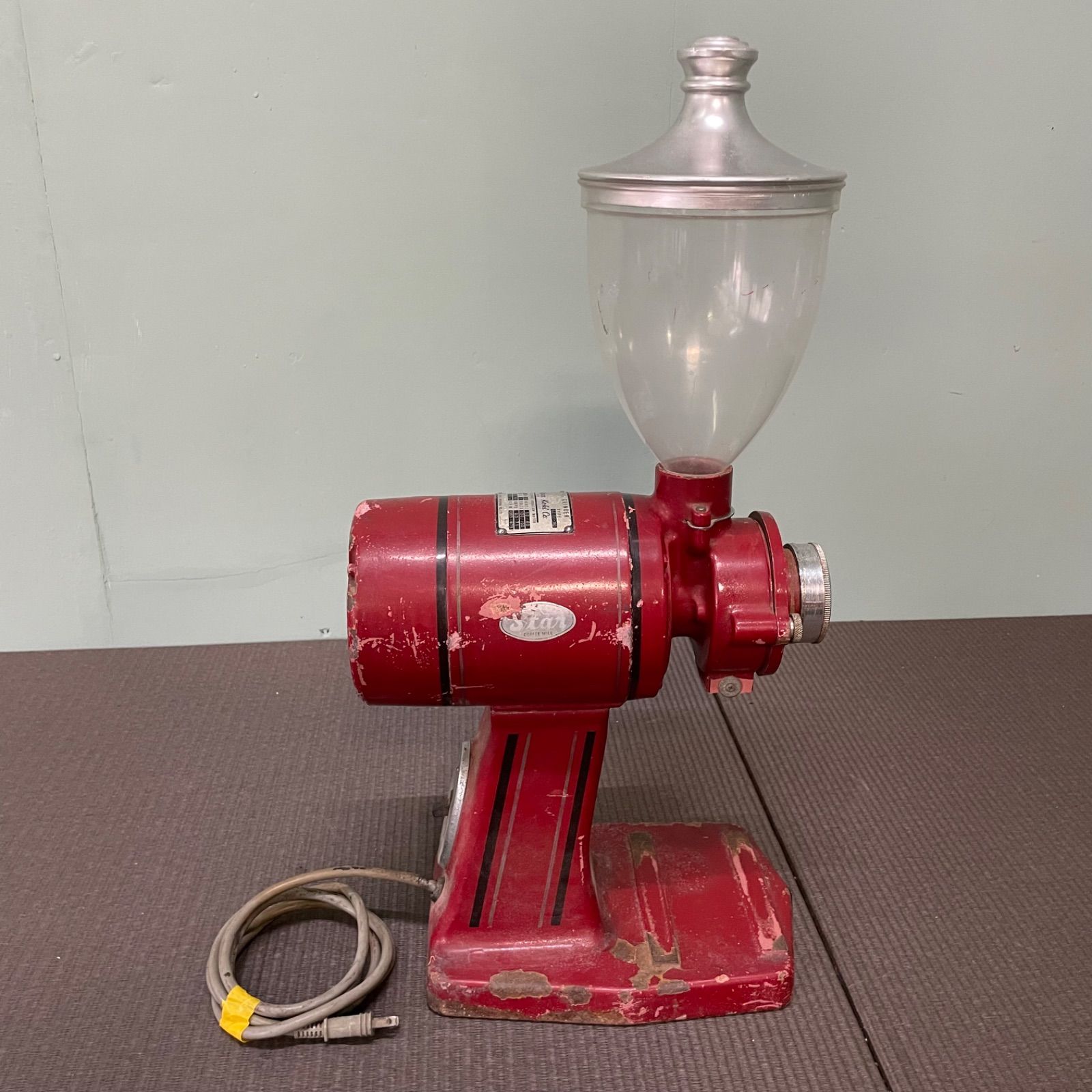 業務用グラインダー | コーヒー機器総合メーカーカリタKalita