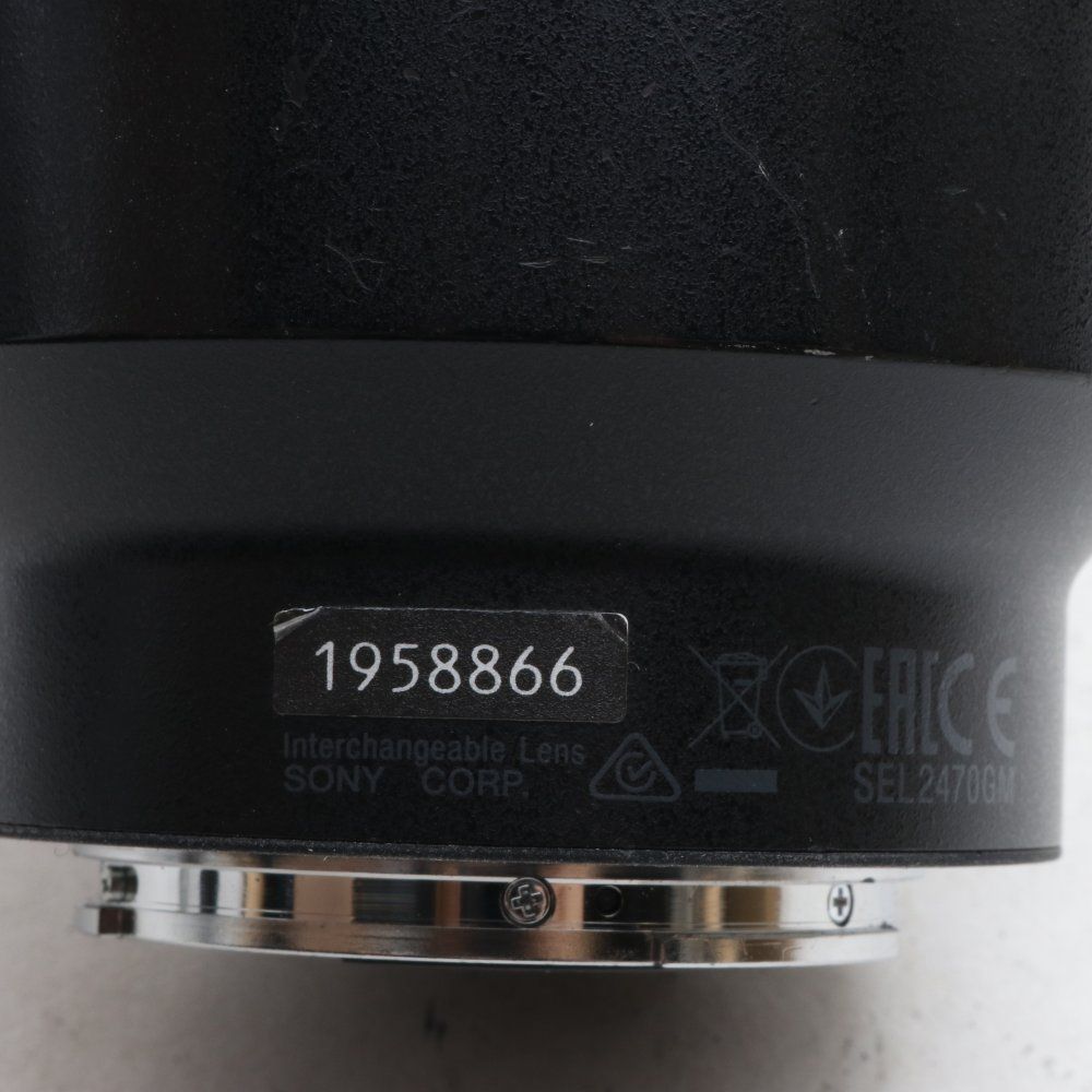 標準ズームレンズ