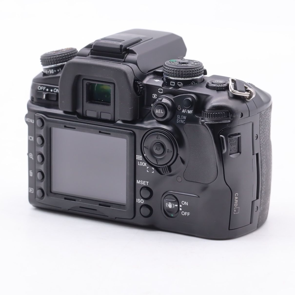KONICA MINOLTA コニカ ミノルタ α-7 DIGITAL - メルカリ