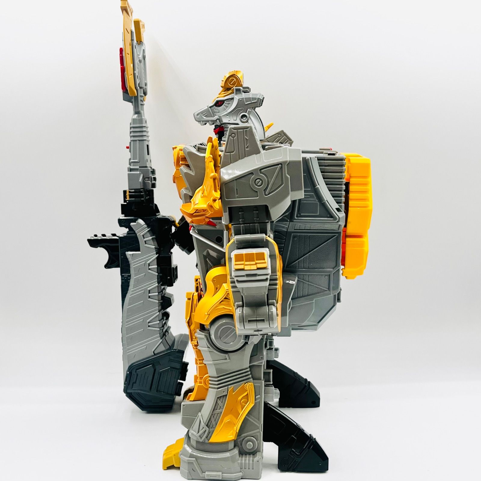 希少　新品未開封 DXギガントブラキオー 獣電戦隊キョウリュウジャー 獣電戦隊キョウリュウジャー DX ギガントブラキオー 超カミツキ