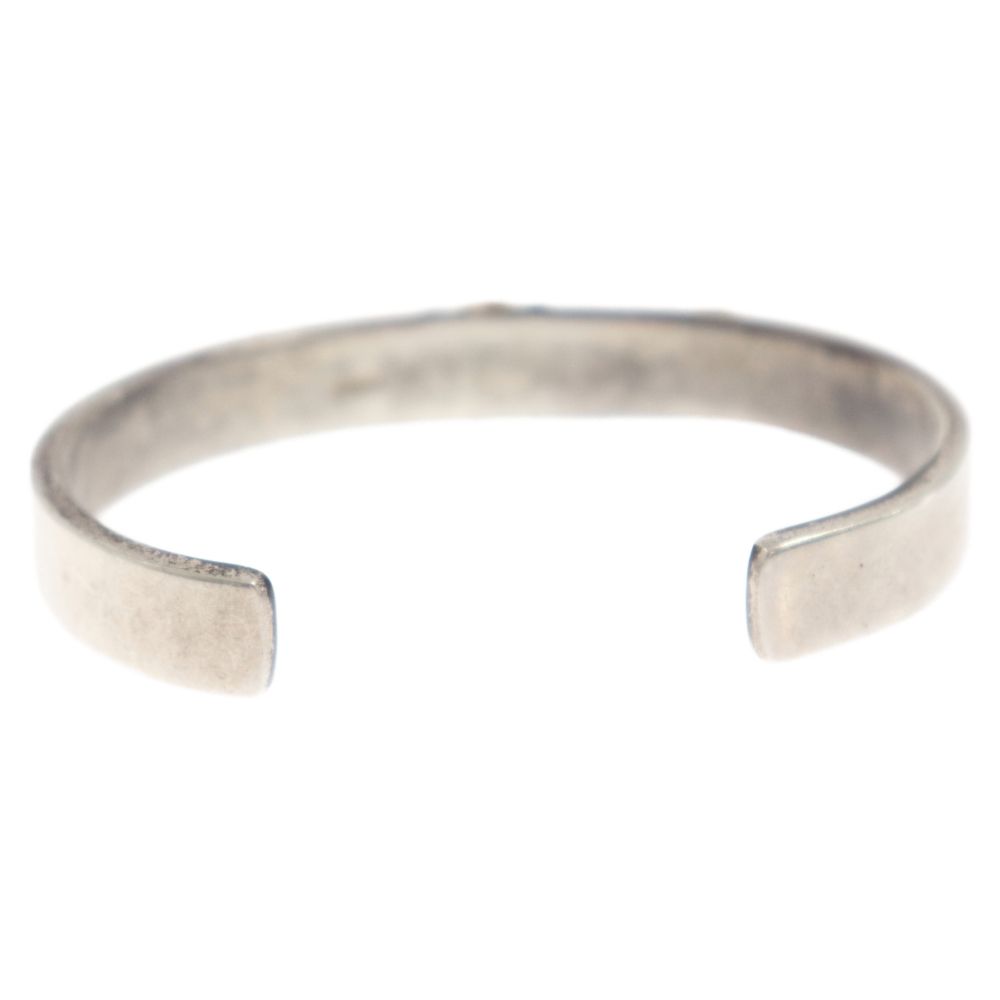 REDMAN レッドマン シンボルバングル REDMAN. シルバーバングル