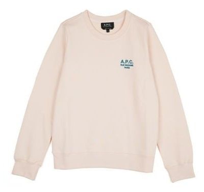 A.P.C(アーペーセー) Skye スウェットシャツ 23233-1-93182 - M.Y.L.S