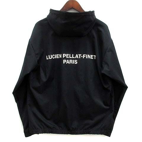 ルシアンペラフィネ LUCIEN PELLAT-FINET LPF PARIS スカル ヘンプ 
