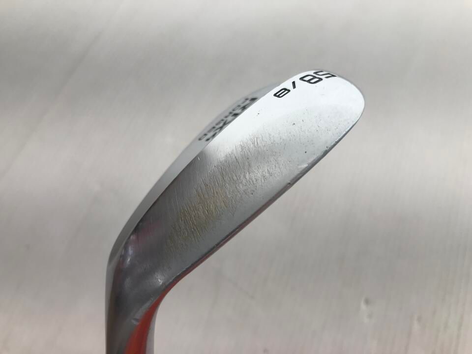 RTX-4 FORGED 58 S 200 ダイナミックゴールド ウェッジ クリーブランド 最短