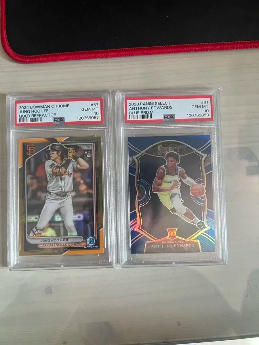 アンソニー AdWords psa10