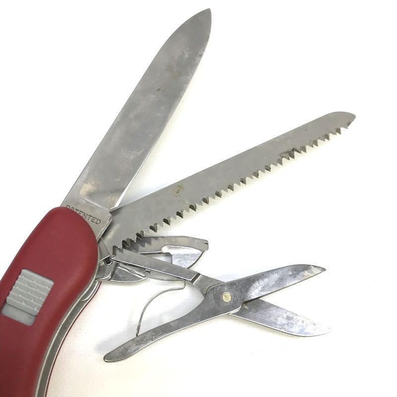 ビクトリノックス マルチツール