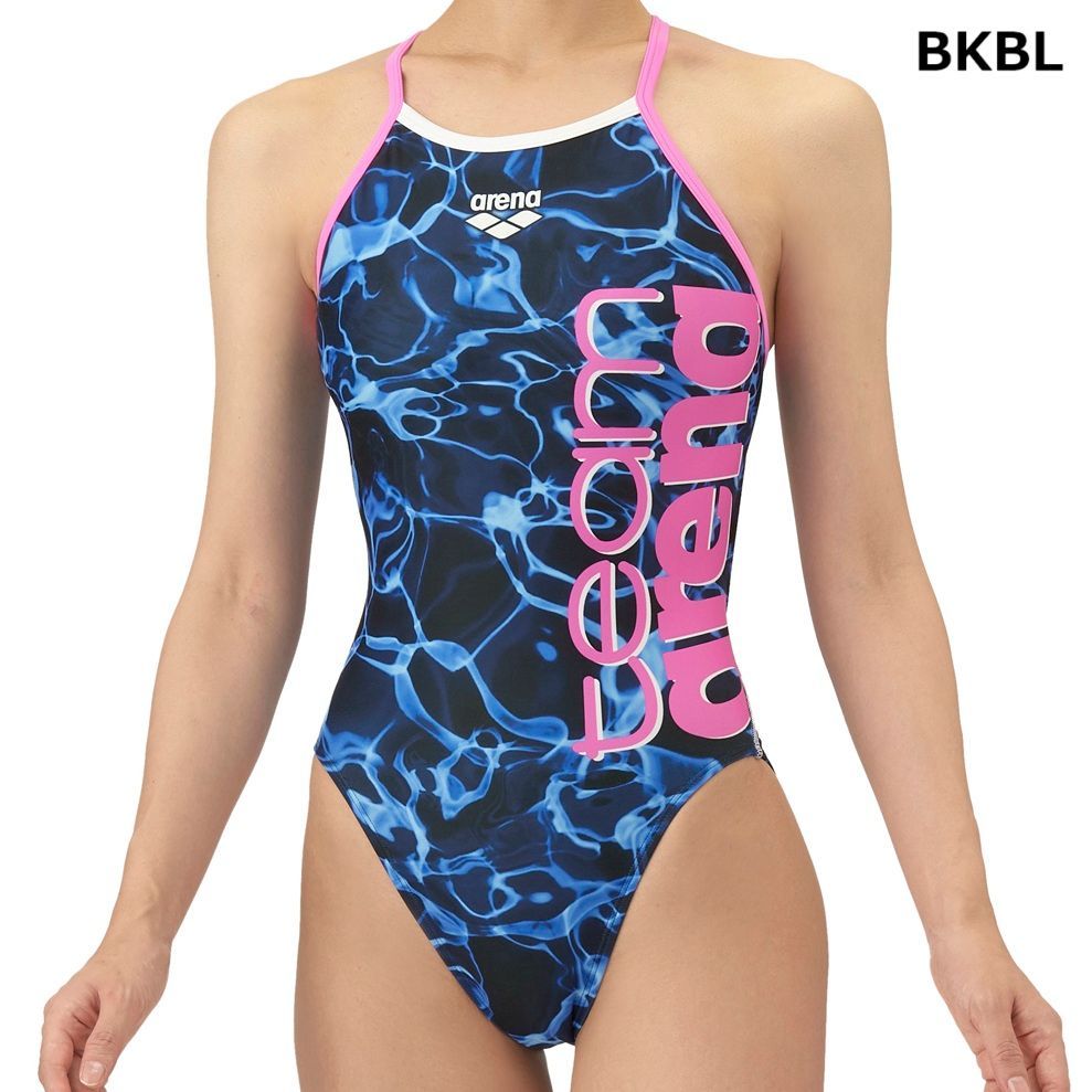 arena(アリーナ) トレーニングワンピース 水泳水着W 非公認 (as5fwm22l