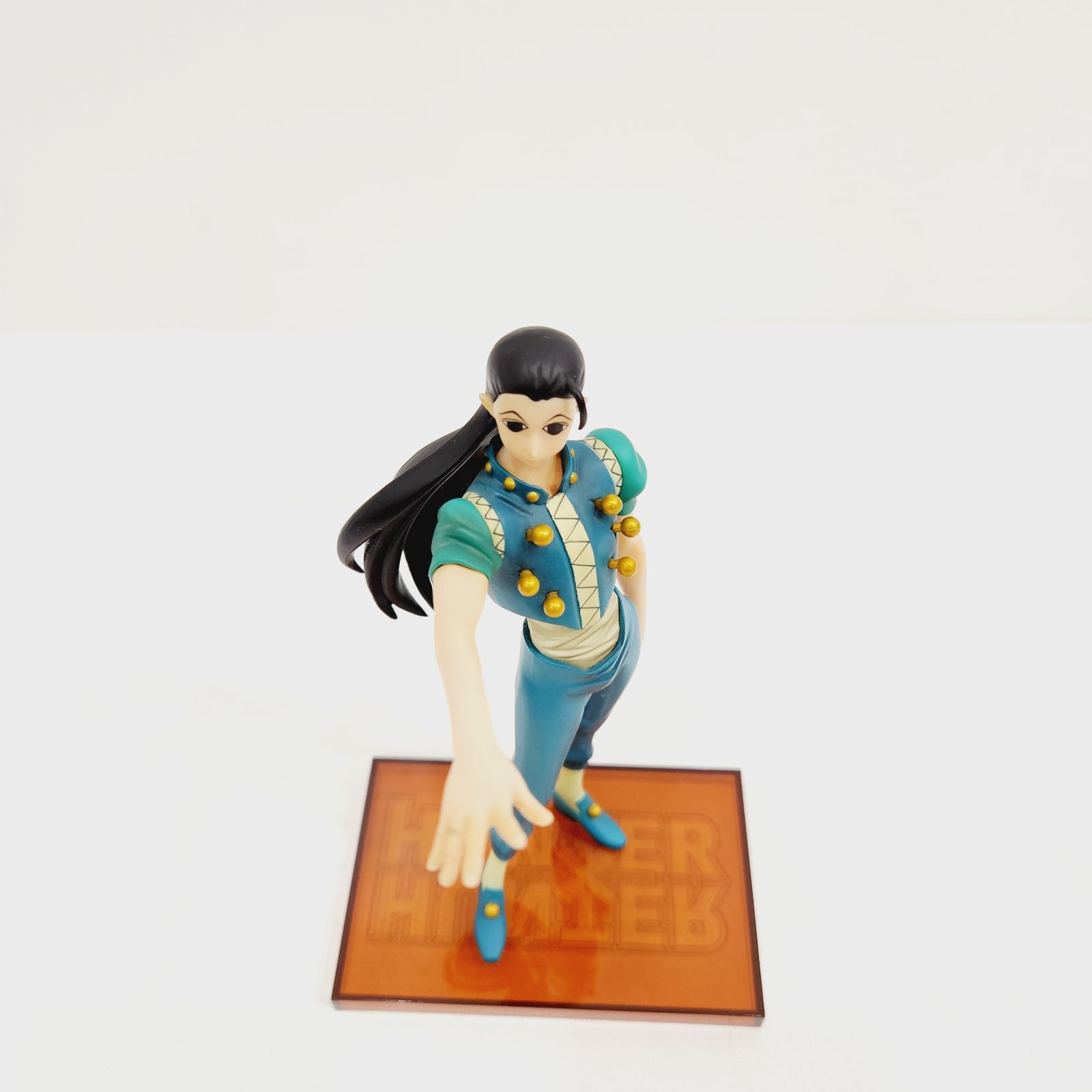 ハンターハンター　DXFフィギュア　ヒソカ & イルミ ハンターハンター DXFフィギュア ヒソカ & イルミ ハンター