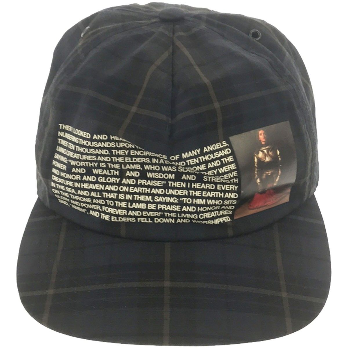 Supreme シュプリーム 23SS Joan of Arc 5-Panel Cap キャップ